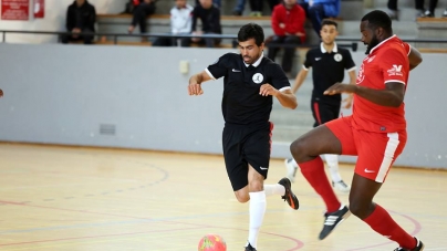 Futsal – Pas de finale pour Picasso